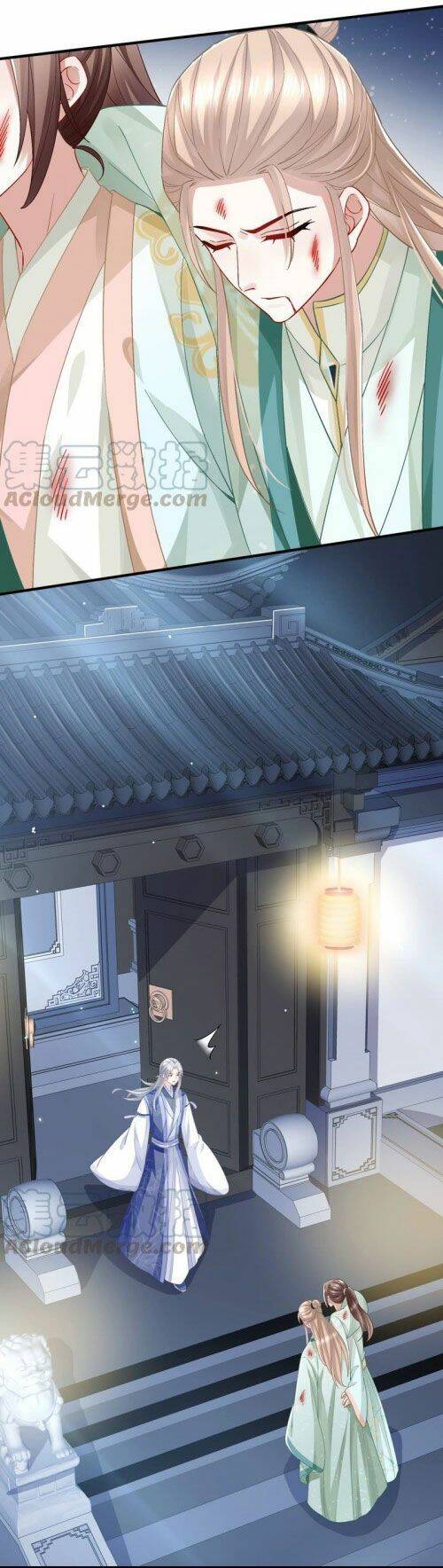 Xuyên Vào Trò Chơi Công Lược Boss Phản Diện: Chapter 43