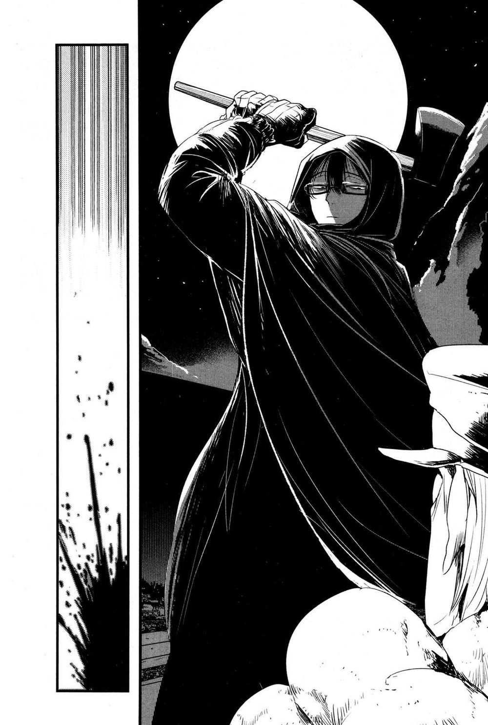 Shikabanechou Undead: Chapter 1.5
