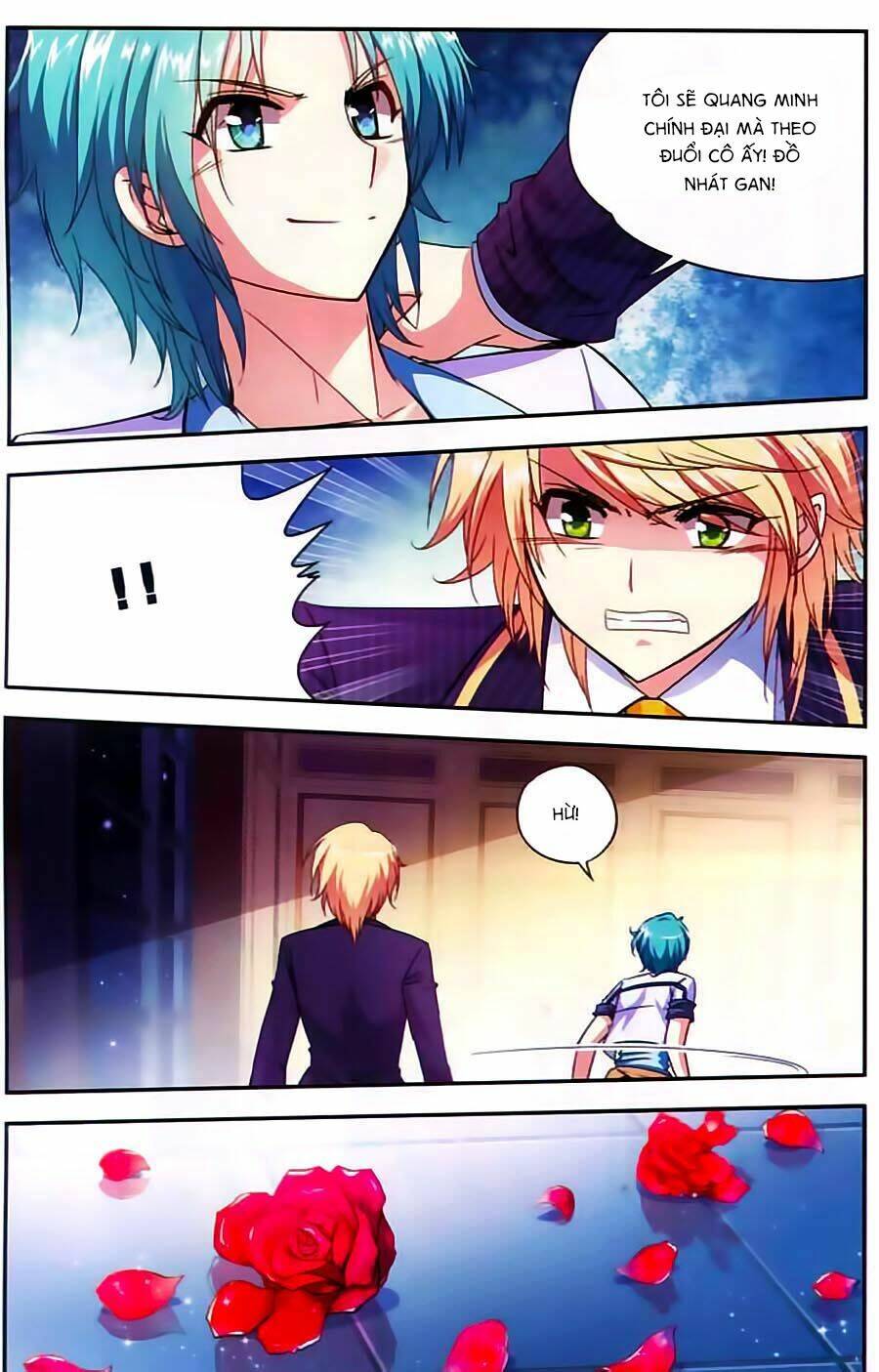 Nghịch Hành Thiên Hậu: Chapter 10