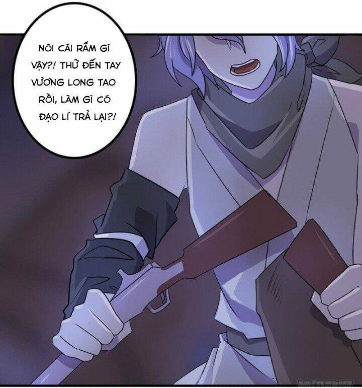 Huyết Mực Sơn Hà: Chapter 16.2