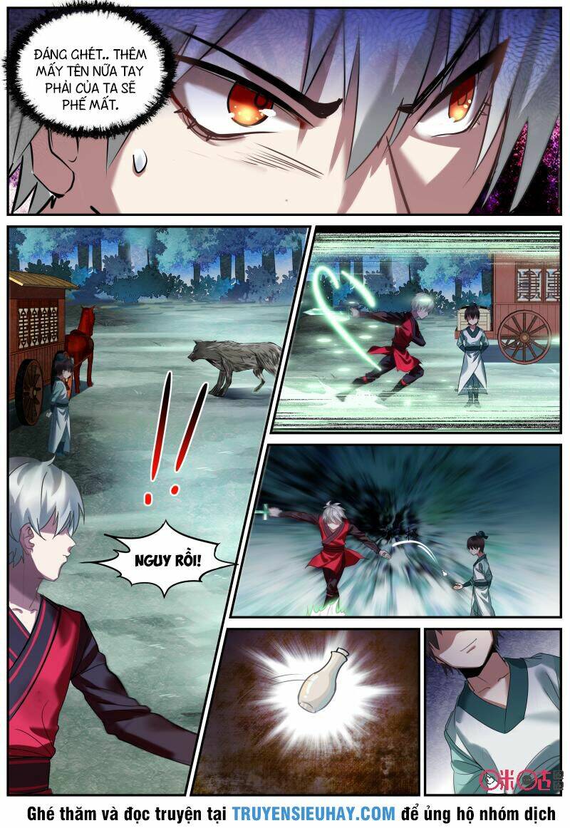 Cửu Tuyền Quy Lai: Chapter 45