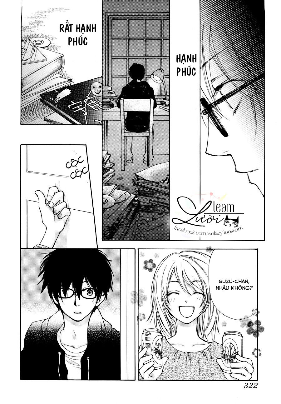 Sora No Oto: Chapter 4