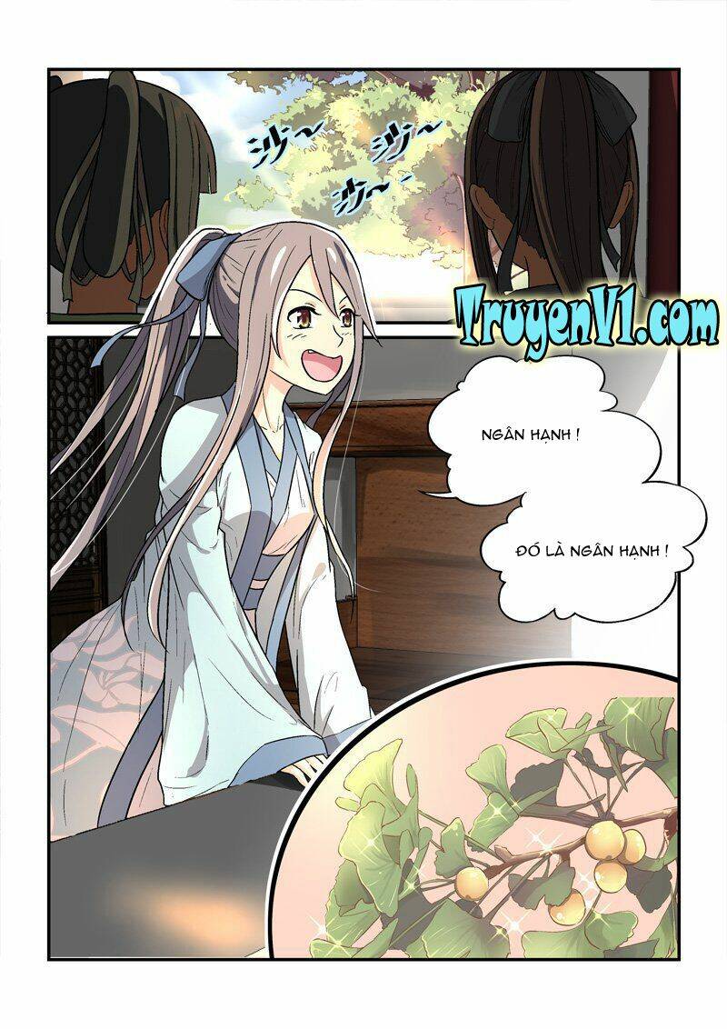 Bắt Cóc Hoàng Đế Về Hiện Đại: Chapter 21