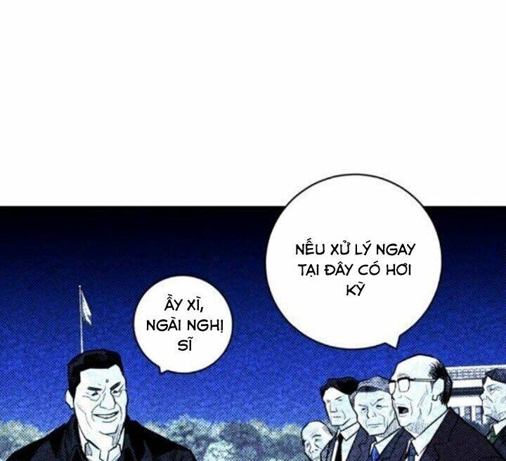 Quảng Trường Máu: Chapter 53