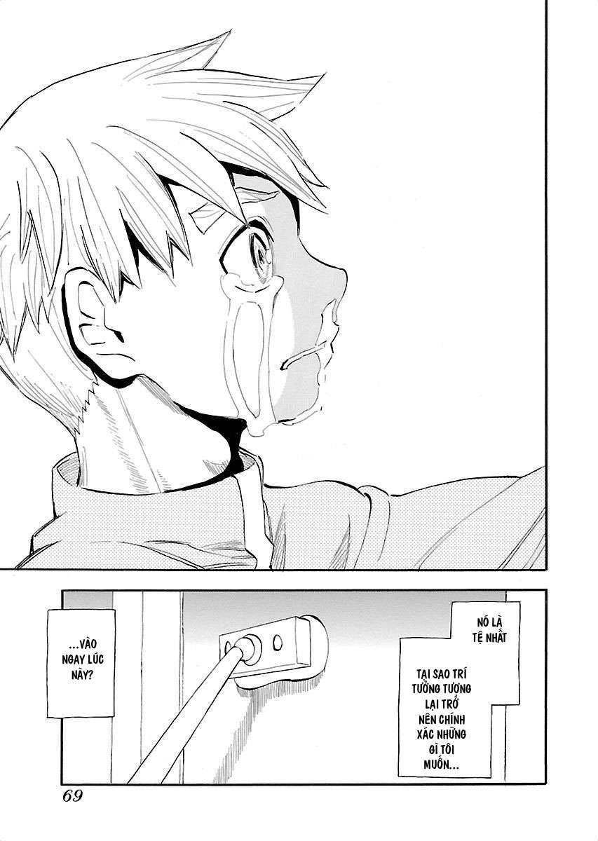 Spirit Circle: Chapter 24