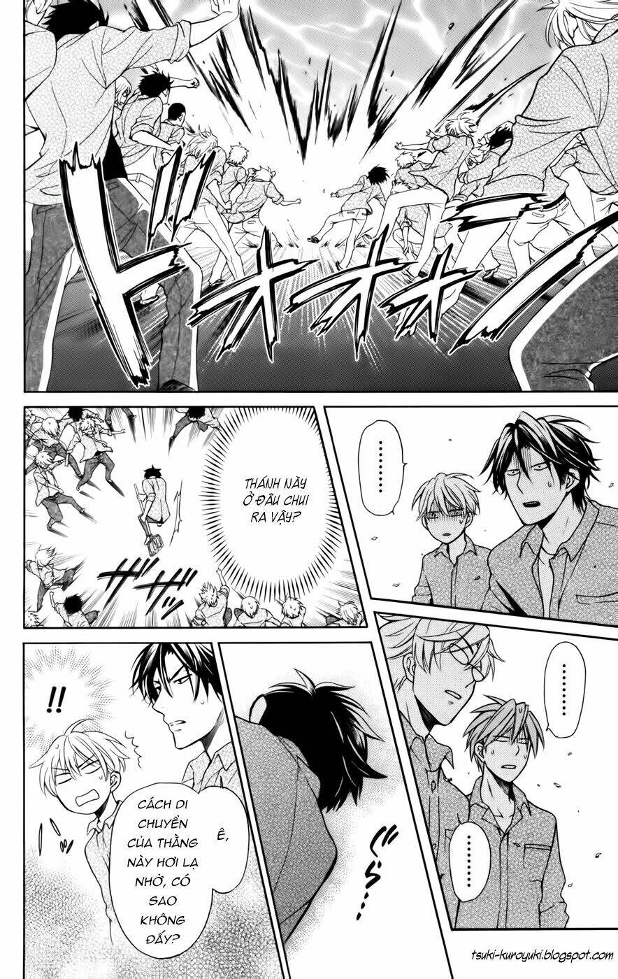 Thầy Giáo Của Tôi: Chapter 76