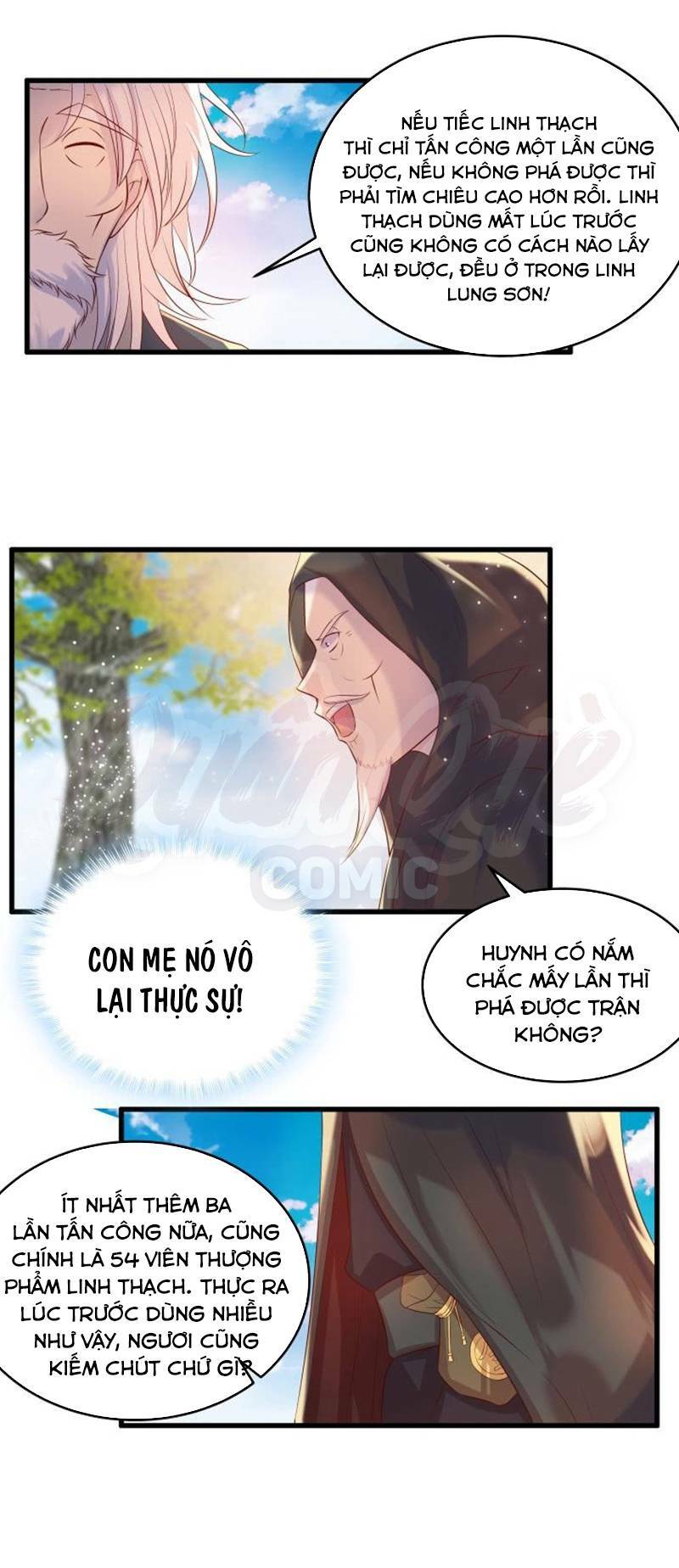 Siêu Phàm Truyện: Chapter 40