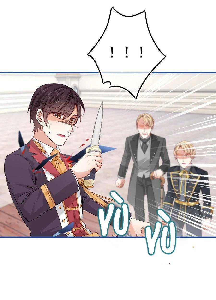 Nữ Hoàng Đầu Tiên Của Đế Quốc: Chapter 88