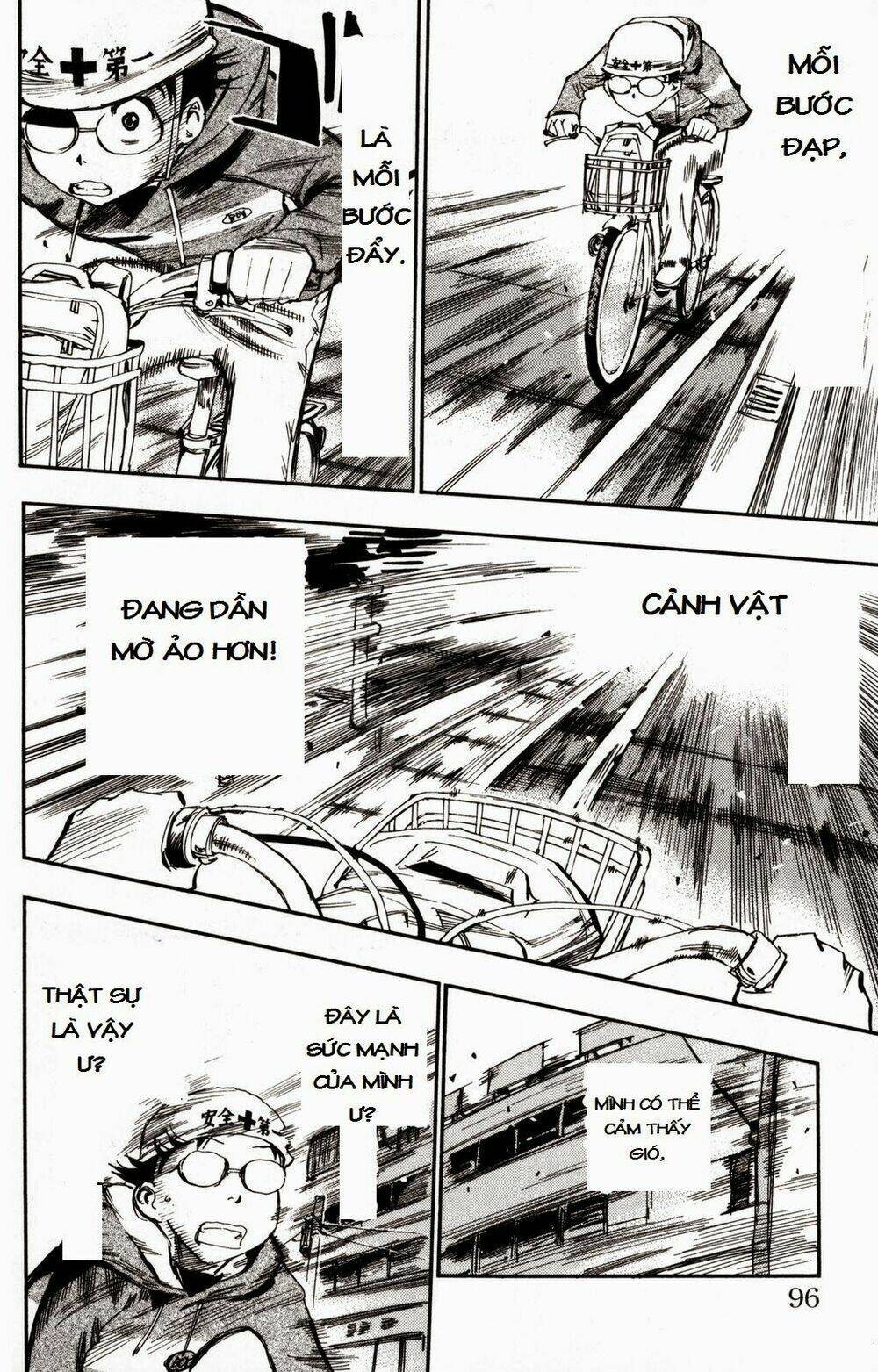 Chân Đạp Nhát Gan: Chapter 12