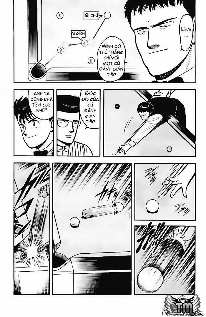 Break Shot: Chapter 45