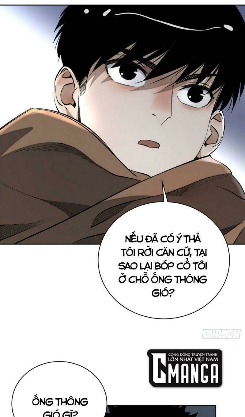 Minh Nhật Chi Kiếp: Chapter 10