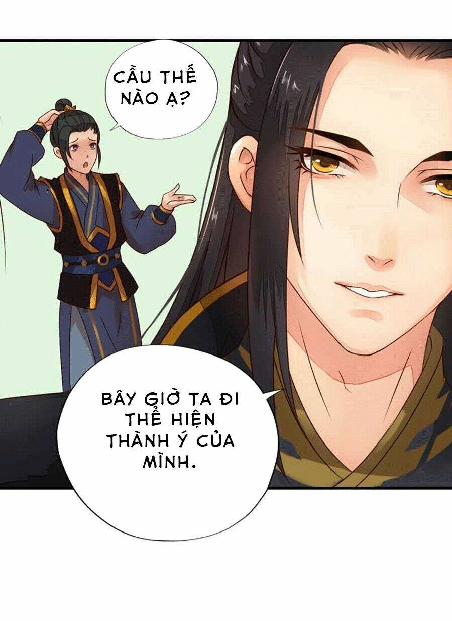 Cô Phương Bất Tự Thưởng (Màu): Chapter 4