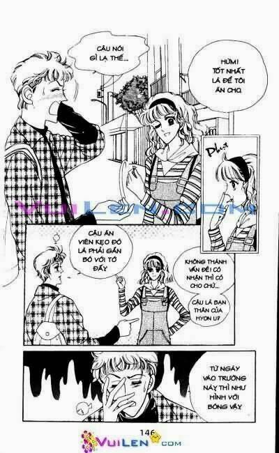 Lá Chắn Tình Yêu: Chapter 2