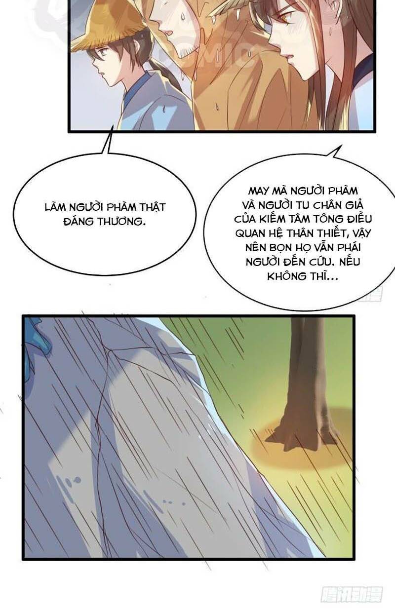 Siêu Phàm Truyện: Chapter 31