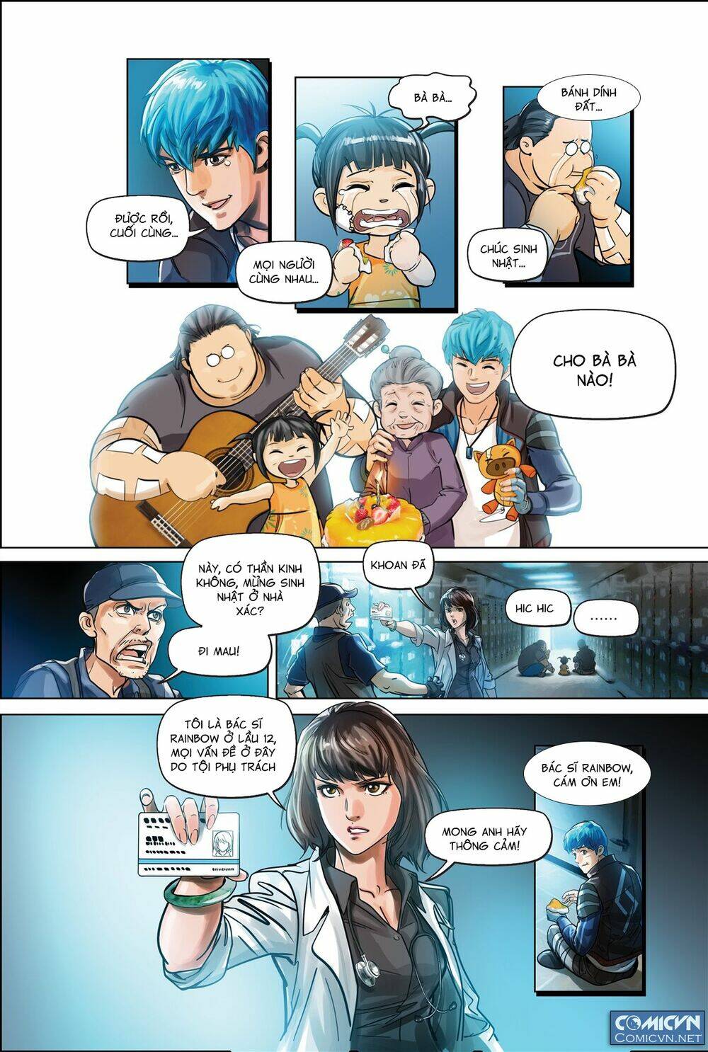 Master Of Disaster: Chapter 6