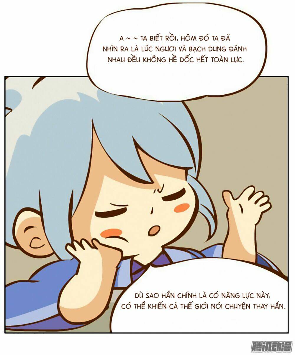 Hòa Thượng Và Tiểu Long Quân: Chapter 6