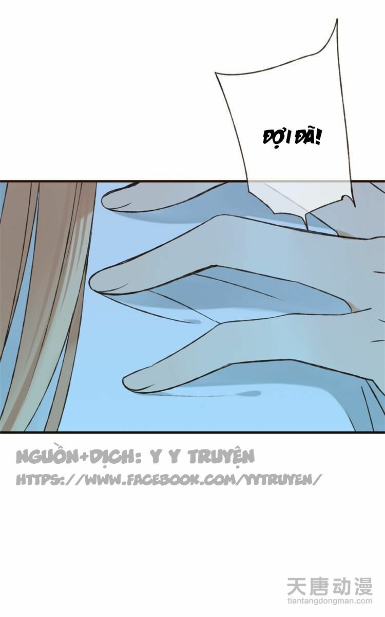 Giáo chủ yêu nghiệt mau nằm xuống: Chapter 15: +16