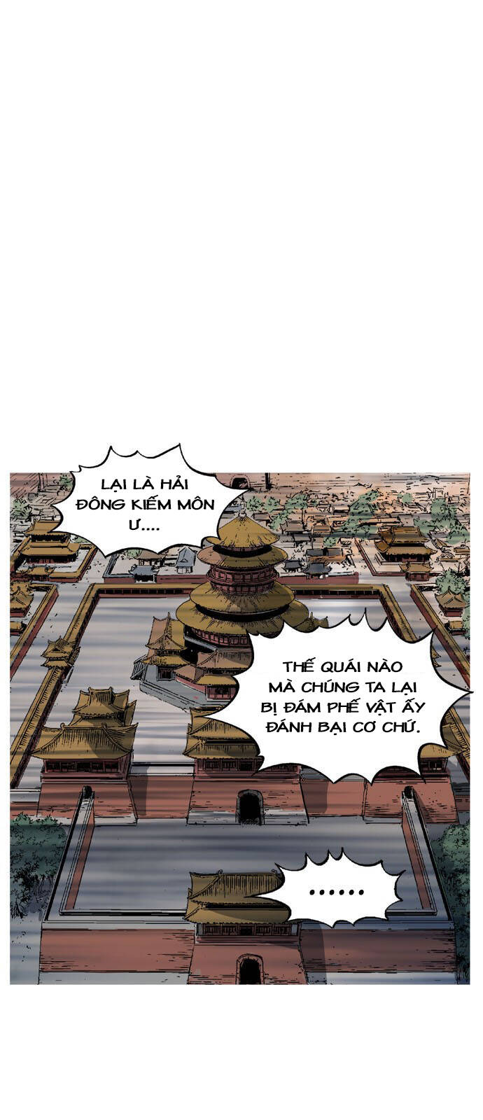 Cao Thủ 2: Chapter 142