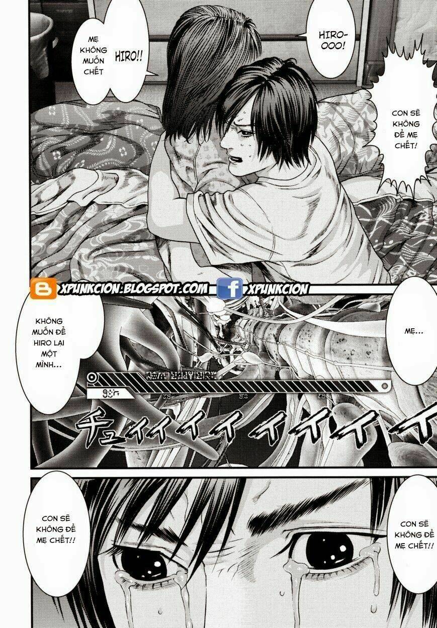 Inu Yashiki: Chapter 31