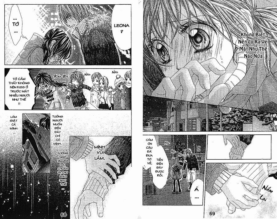 Khởi Đầu Tình Yêu: Chapter 6