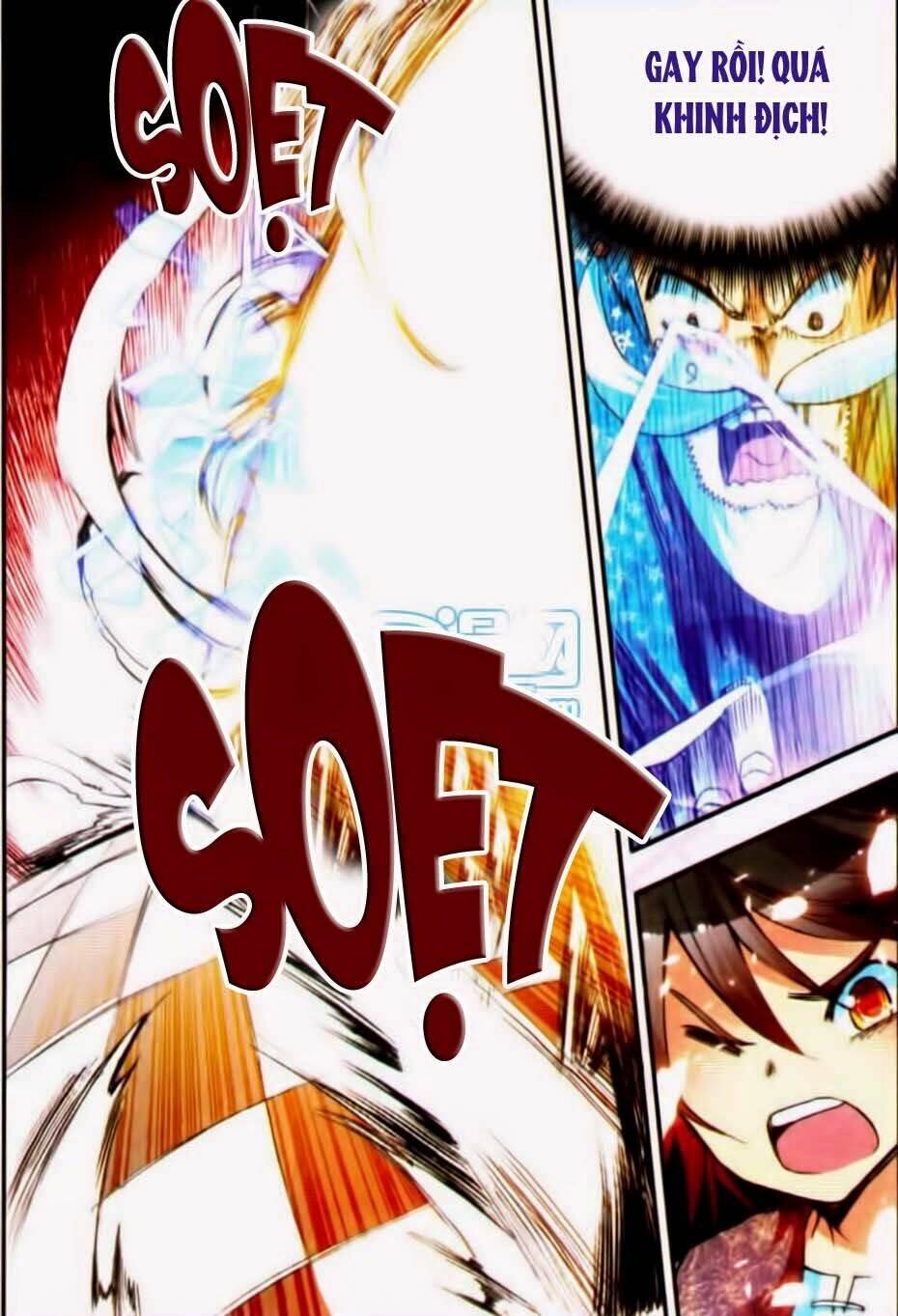 Thiện Lương Tử Thần: Chapter 19