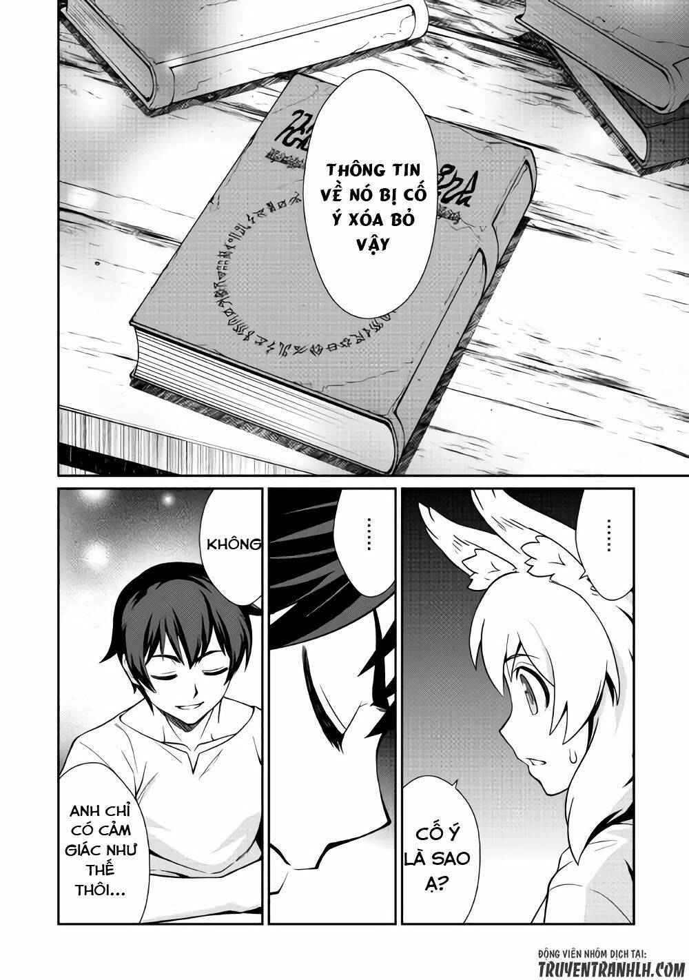 Isekai Wo Seigyo Mahou De Kirihirake: Chapter 22