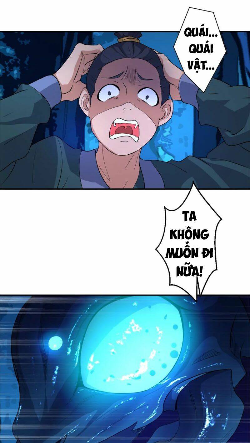 Ta Luyện Dược Thành Thánh: Chapter 13