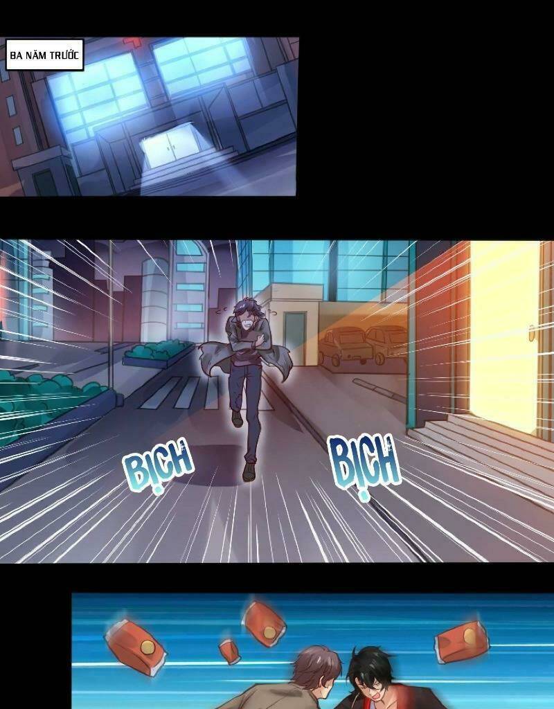 Tổ Chức X.e: Chapter 2