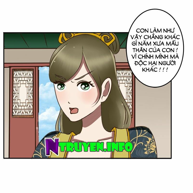 Thông Linh Phi: Chapter 38