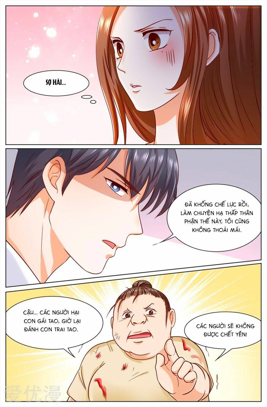 Cô Vợ Nóng Bỏng: Chapter 113