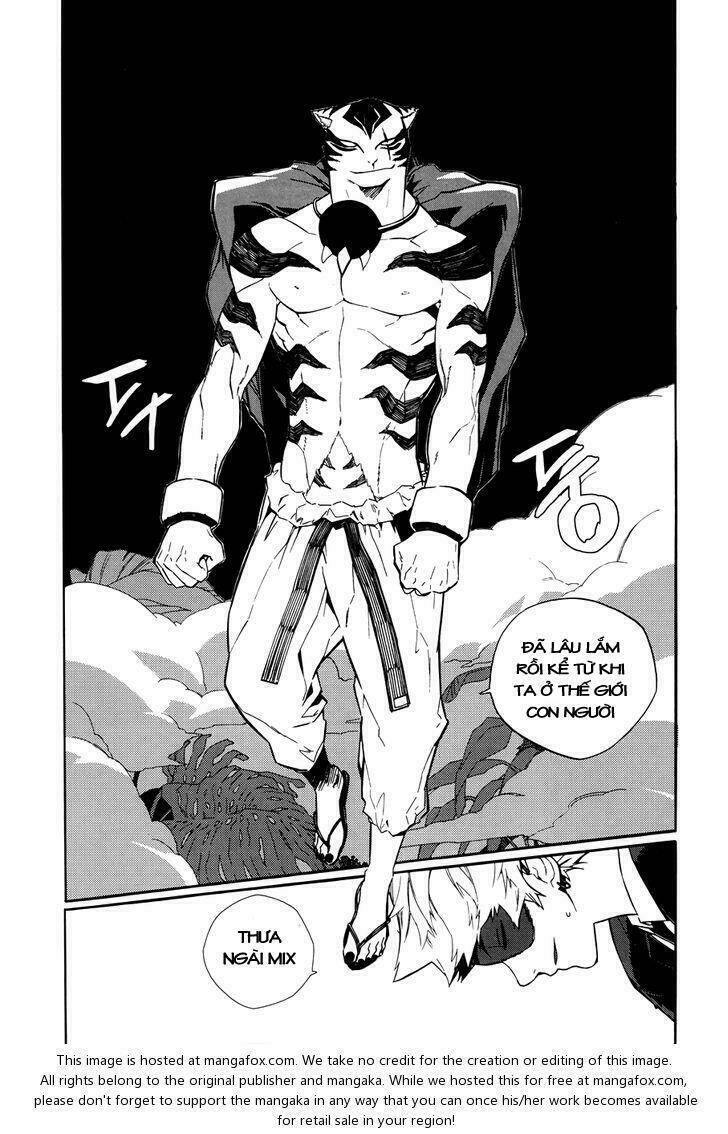 Carnivorous Princess Yegrinna: Chapter 23