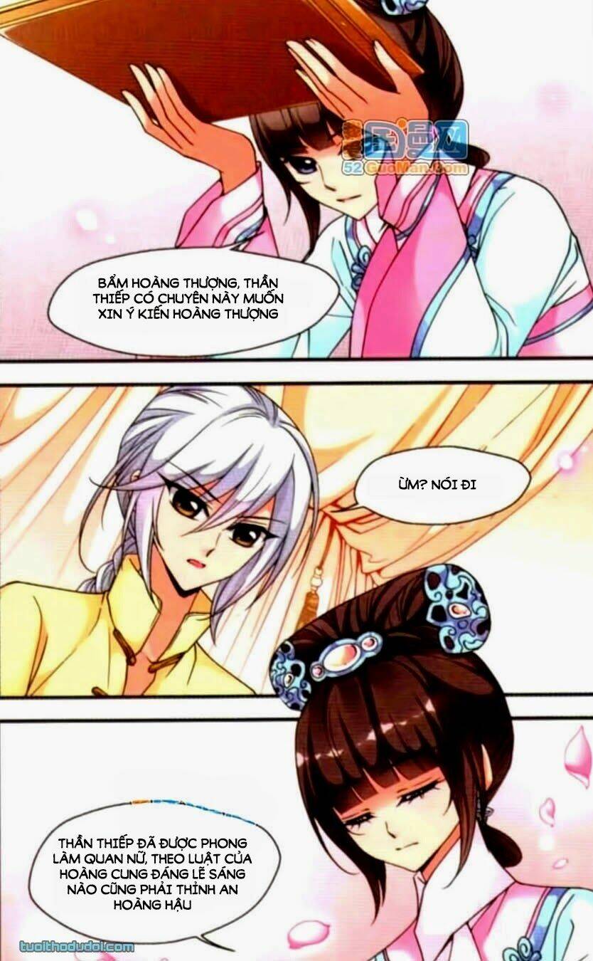 Phi Đãi Nghiên Tuyết: Chapter 24