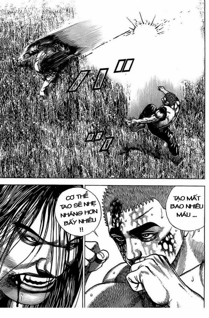 Tough - Miyazawa Kiichi: Chapter 71