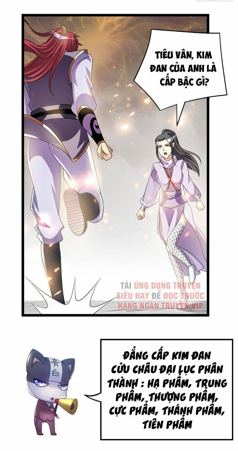 Tiên Vương Trùng Sinh: Chapter 184