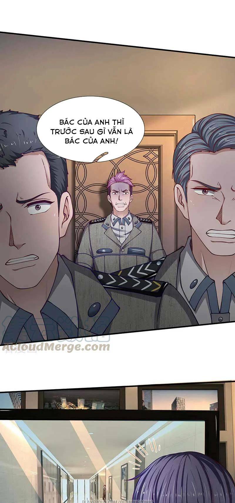 Chung Cực Binh Vương Tại Đô Thị: Chapter 74