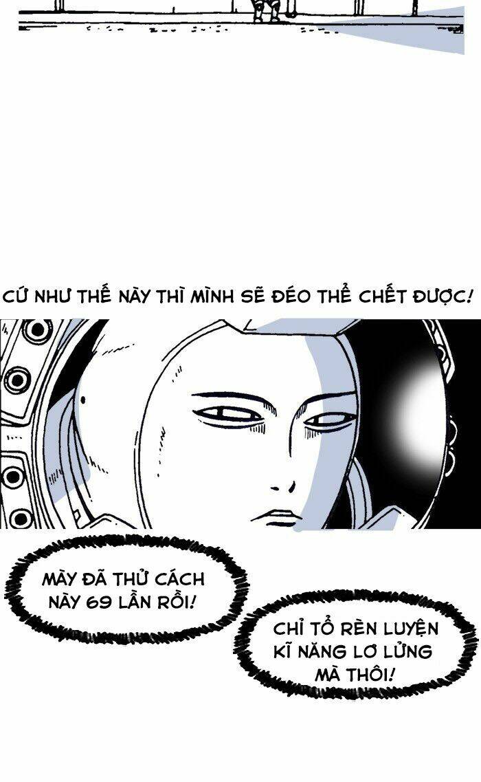 Mắc Kẹt Trên Mặt Trăng: Chapter 2