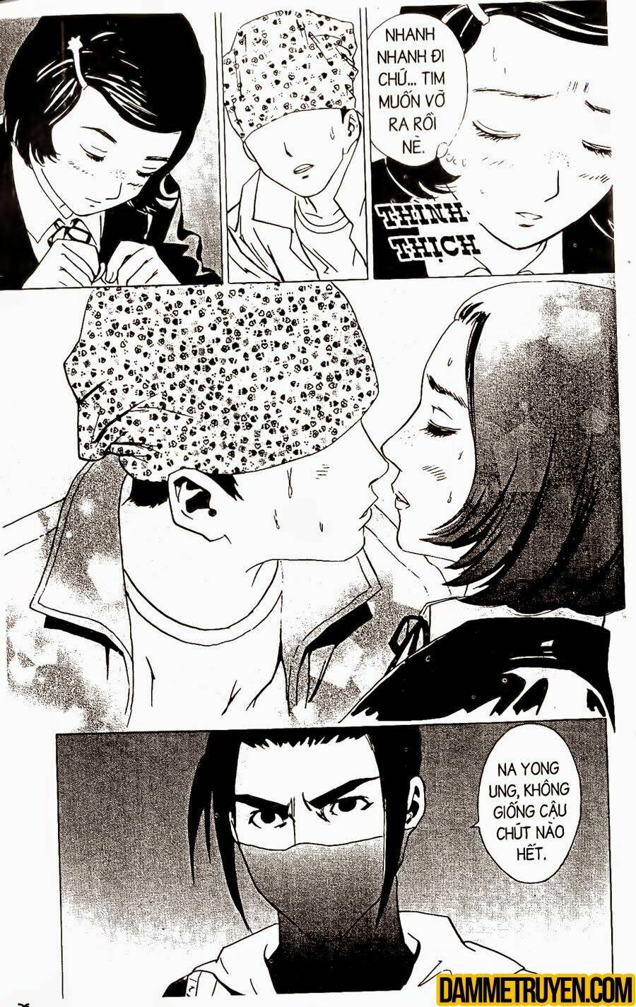 Ai Hơn Ai: Chapter 184