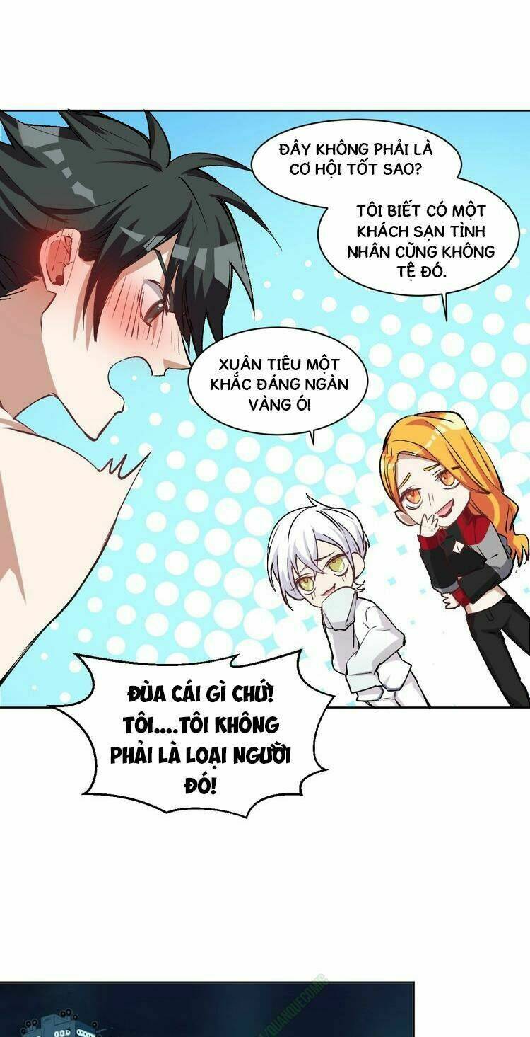 Thần Lai Yêu Vãng: Chapter 19