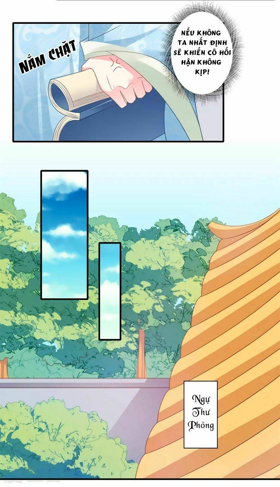 Khuynh Thế Y Phi Muốn Bỏ Chồng: Chapter 86