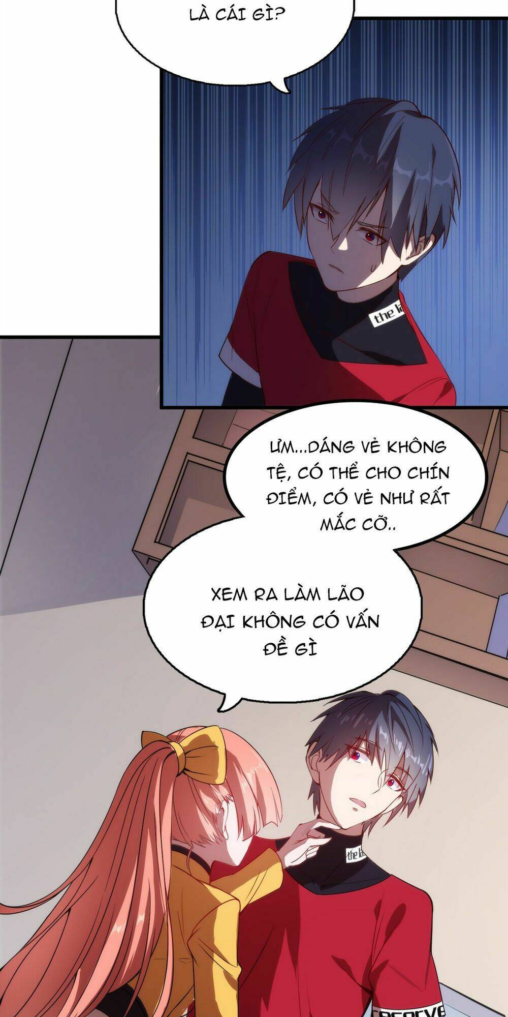 Thánh Đường Chi Thành: Chapter 3