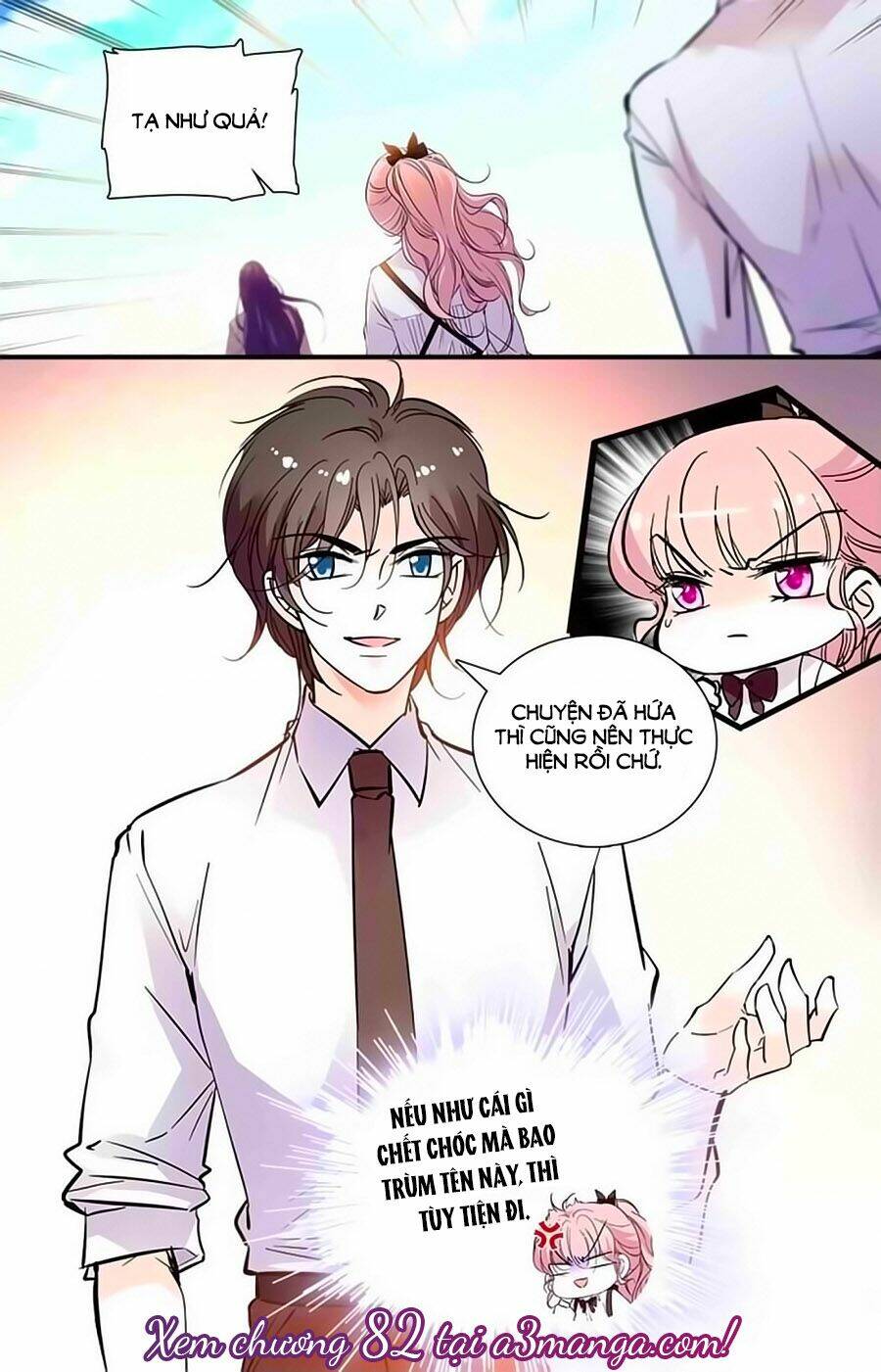 Bạn Trai Quái Thú Của Tôi: Chapter 81