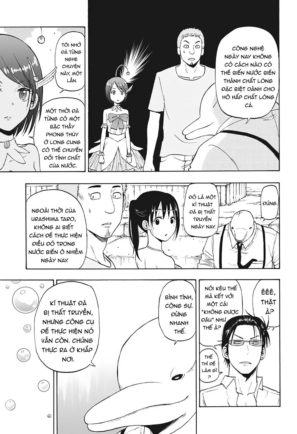 Thịnh Thế Lê Hoa Điện: Chapter 7
