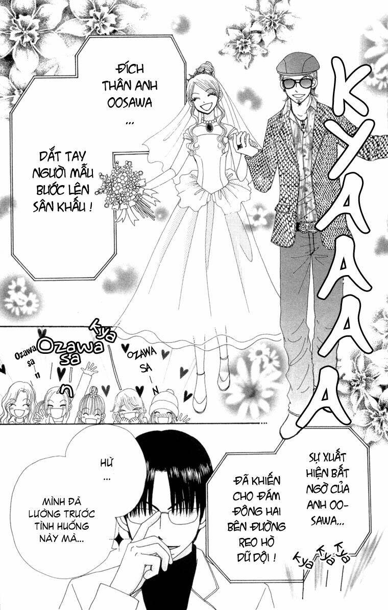 Dự Án Kéo Vàng: Chapter 27