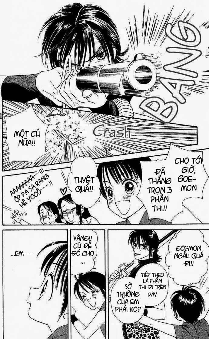 Đuôi Trăng: Chapter 8