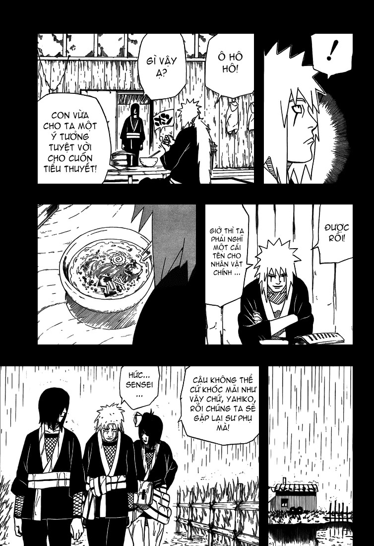 Naruto: Chapter 448
