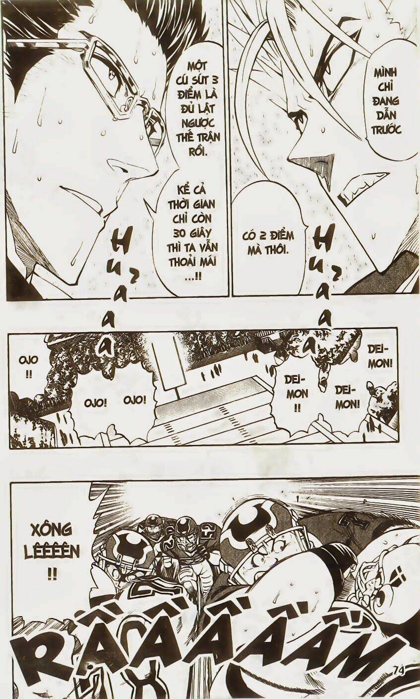 Lá Chắn Mắt: Chapter 236