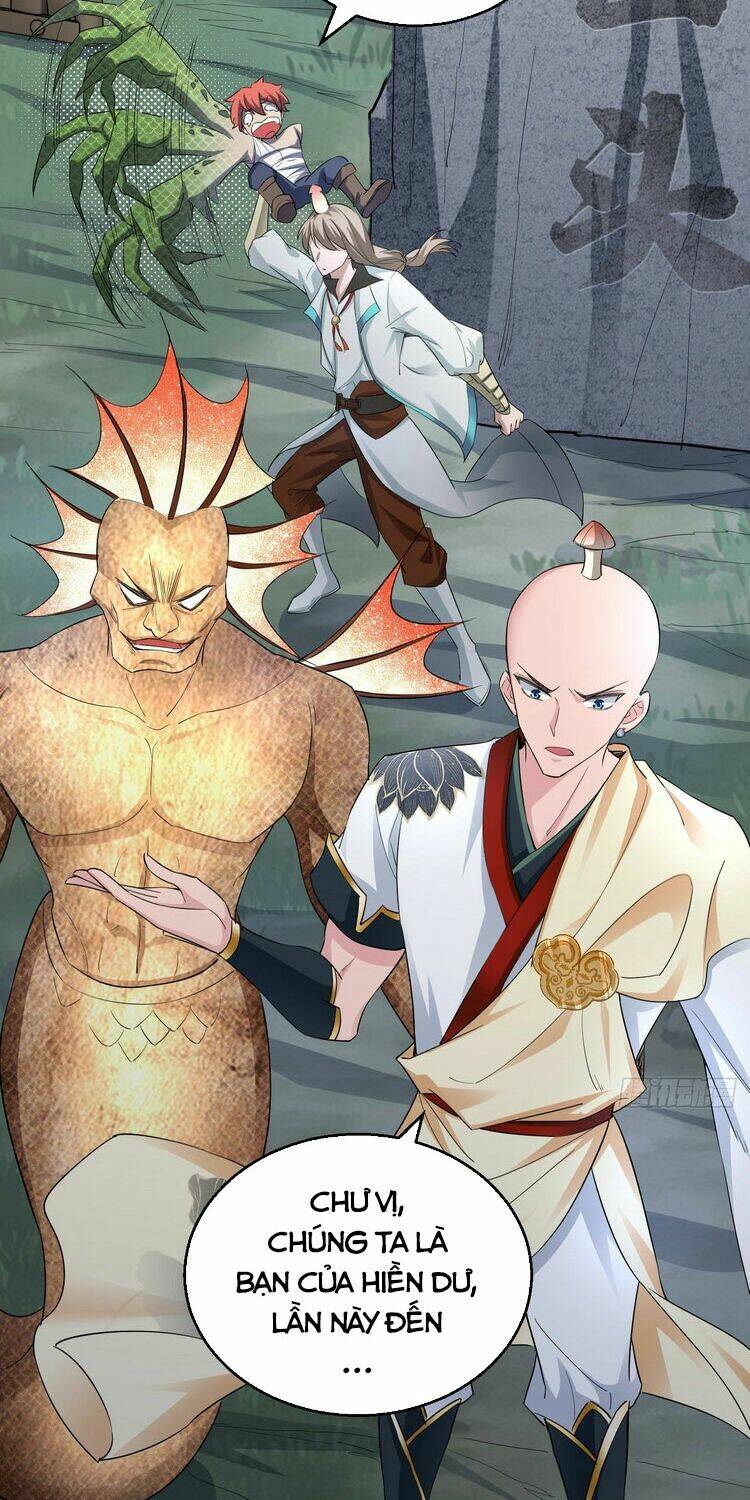 Tà Du Ký: Chapter 109