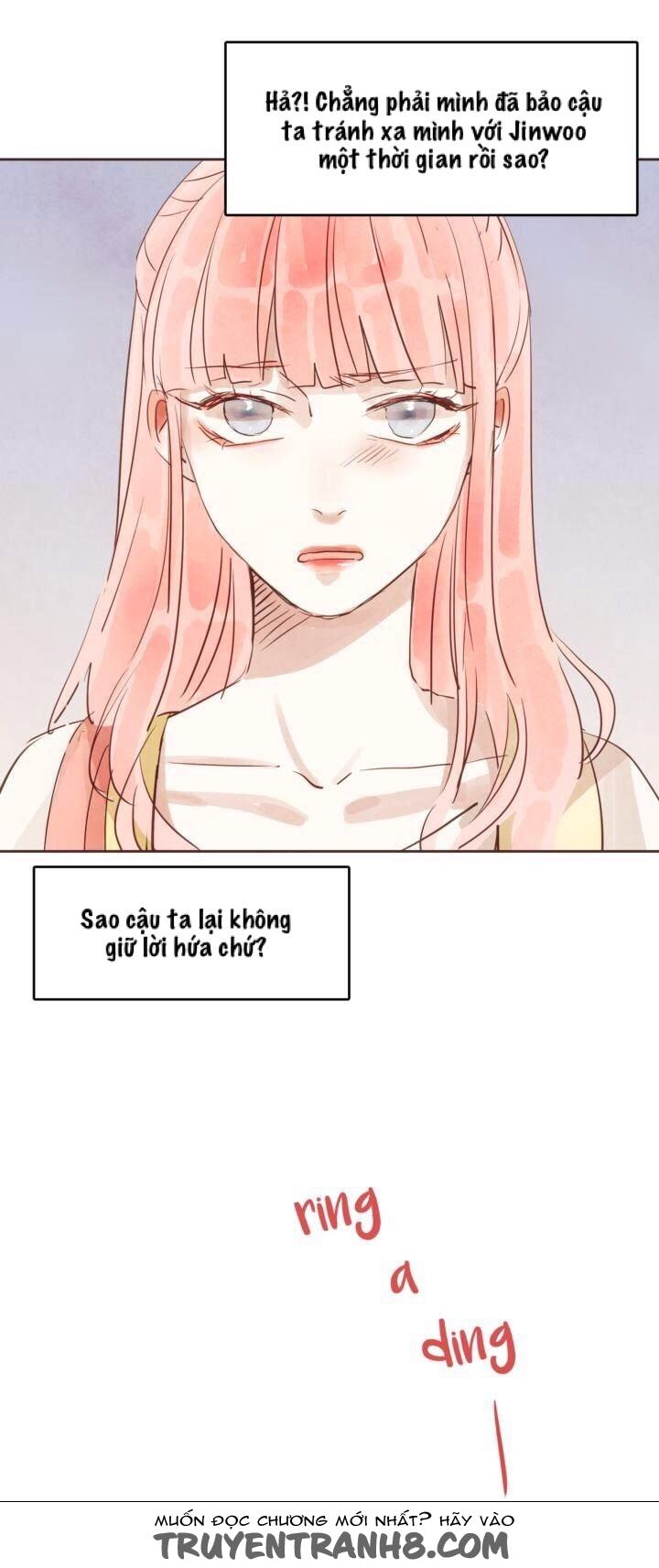 Giữa Tình Yêu Và Tình Bạn: Chapter 14