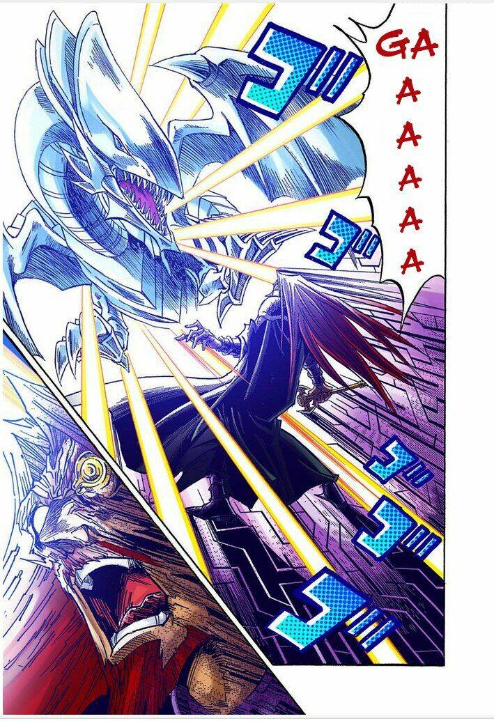 Vua Trò Chơi Full Màu: Chapter 335