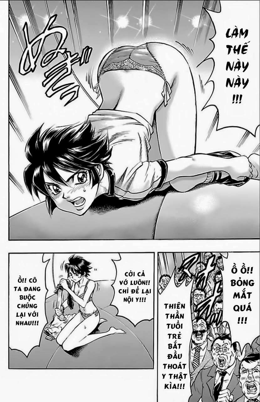 Gamble Fish: Chapter 148